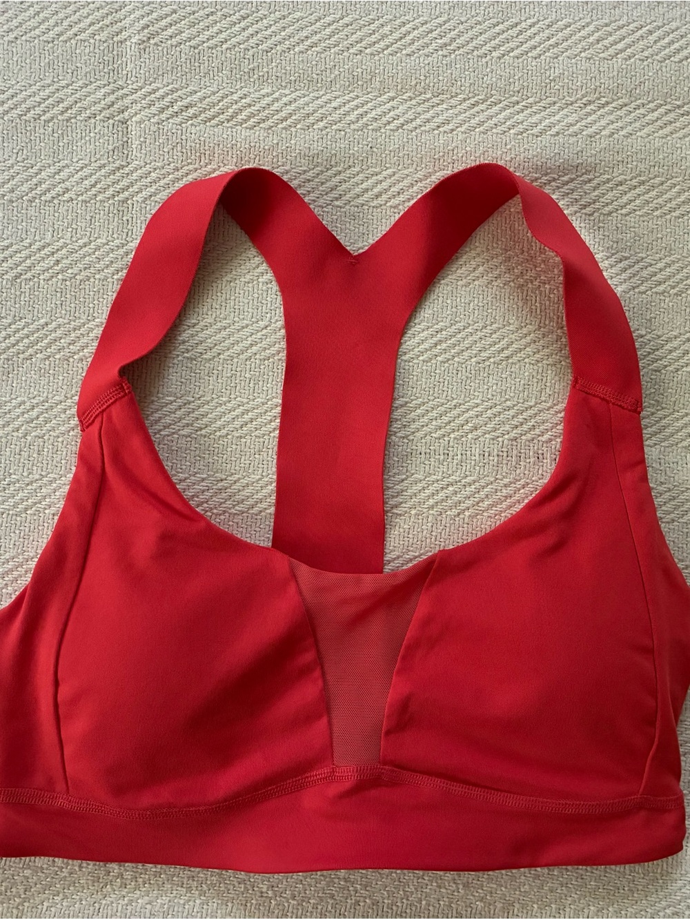 The North Face Coral Racerback Medium Support Sports Bra M